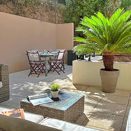 Rénové Centre Plages à 5 Minutes Apartamento Théoule-sur-Mer