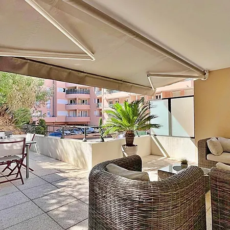 Apartamento Rénové Centre Plages à 5 Minutes